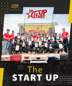 The StartUp